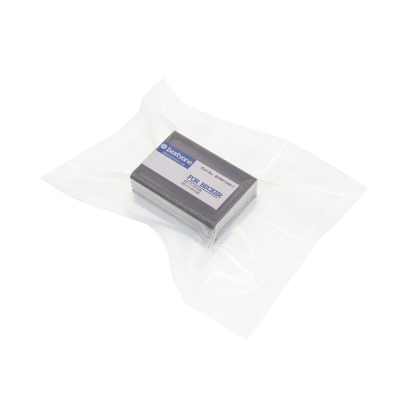 Carbon Vane 90134900007 WN124-162 for Becker Pump DT3.25 T3.25 VT3.25 DT4.25 VT4.25 T4.25DSK (Pack of 7 Pieces)